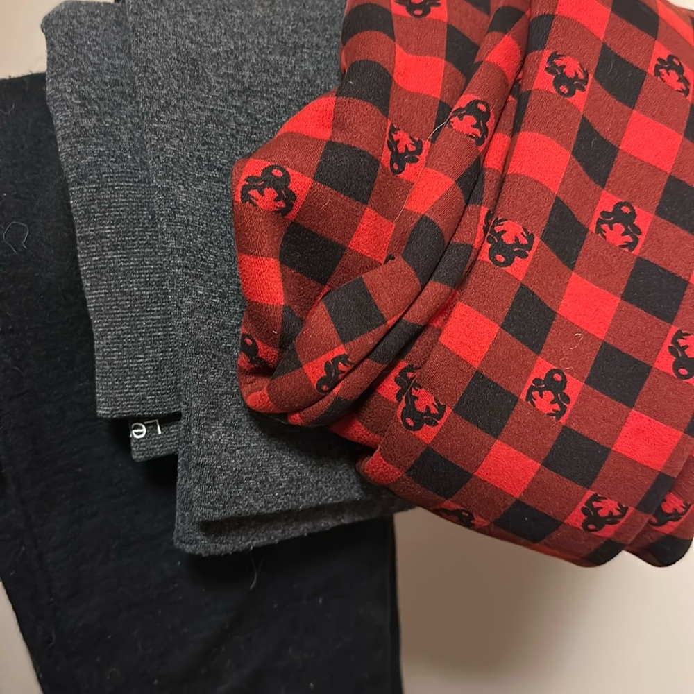 Fleece leggings xL
